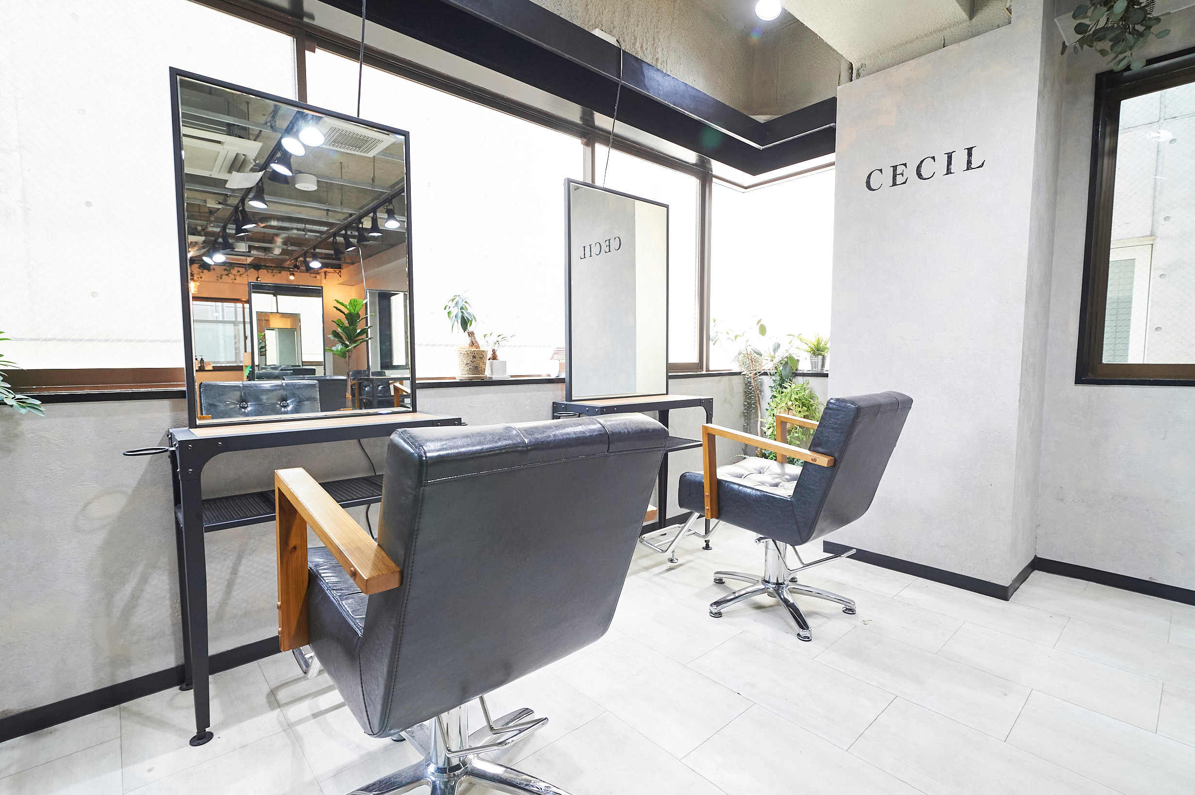 CECIL hair 【セシル ヘアー】