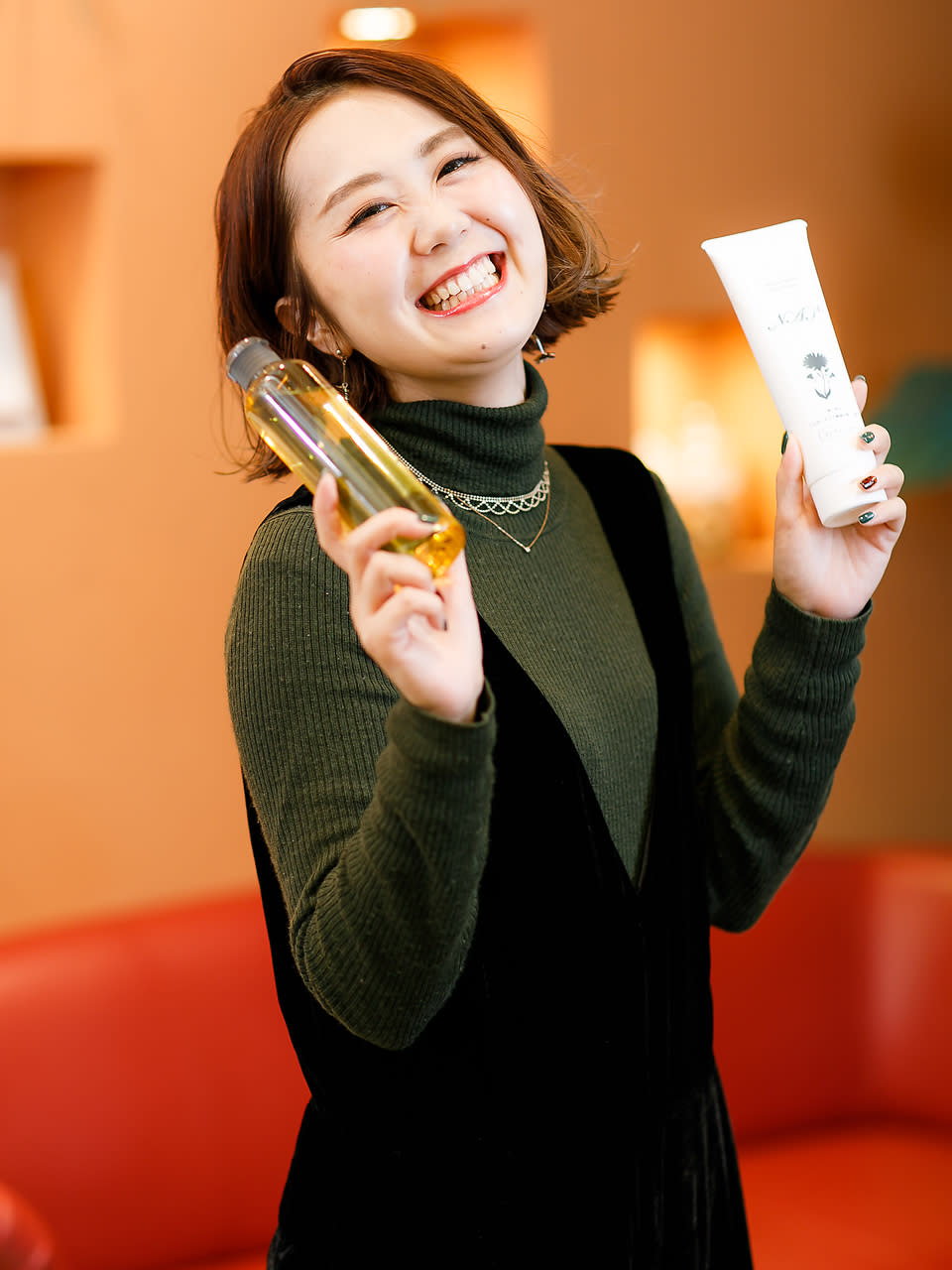 HAIR MOVE champ's 北松戸_谷口 麻衣