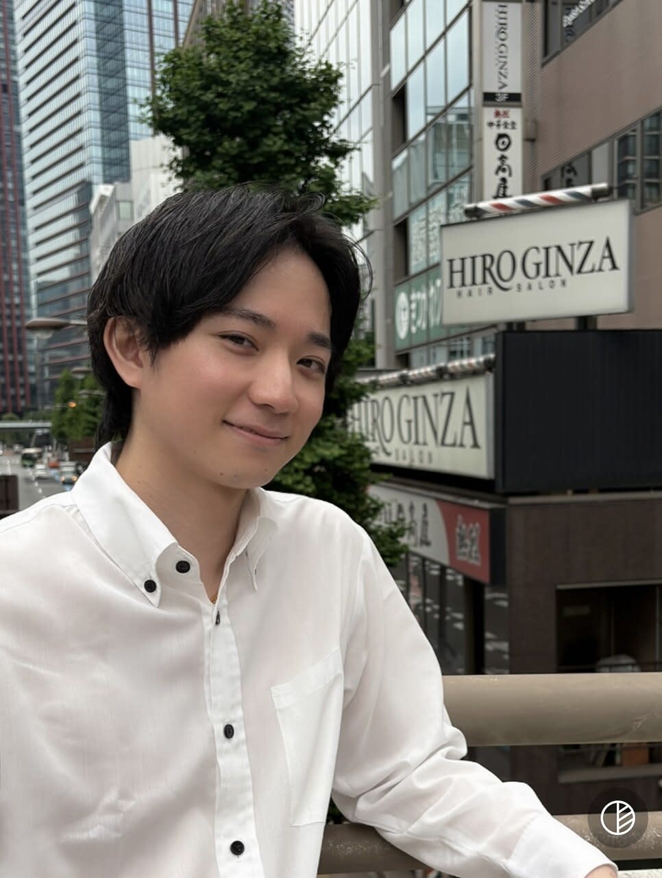 HIRO GINZA 田町店_比嘉　翼