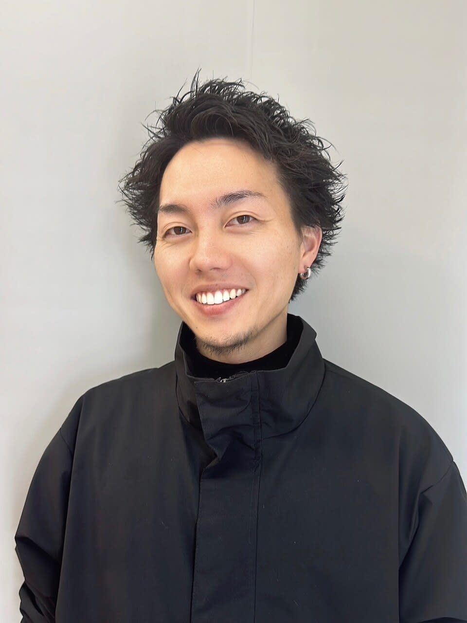 Crede hair's五日市店_藤原 彰麻