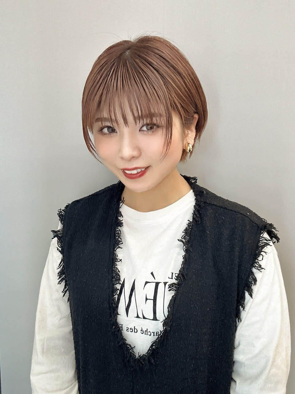 Crede hair's五日市店_生利 聖香