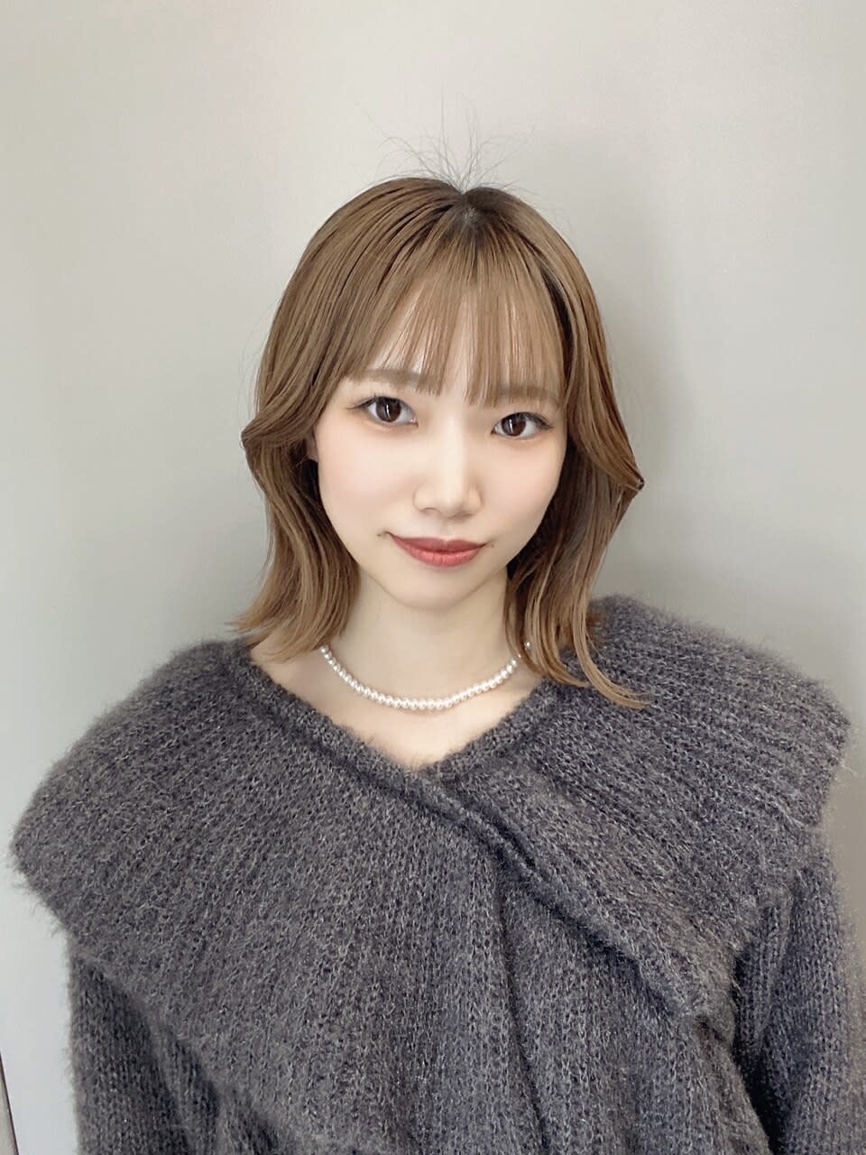 Crede hair's五日市店_池岡 藍乃