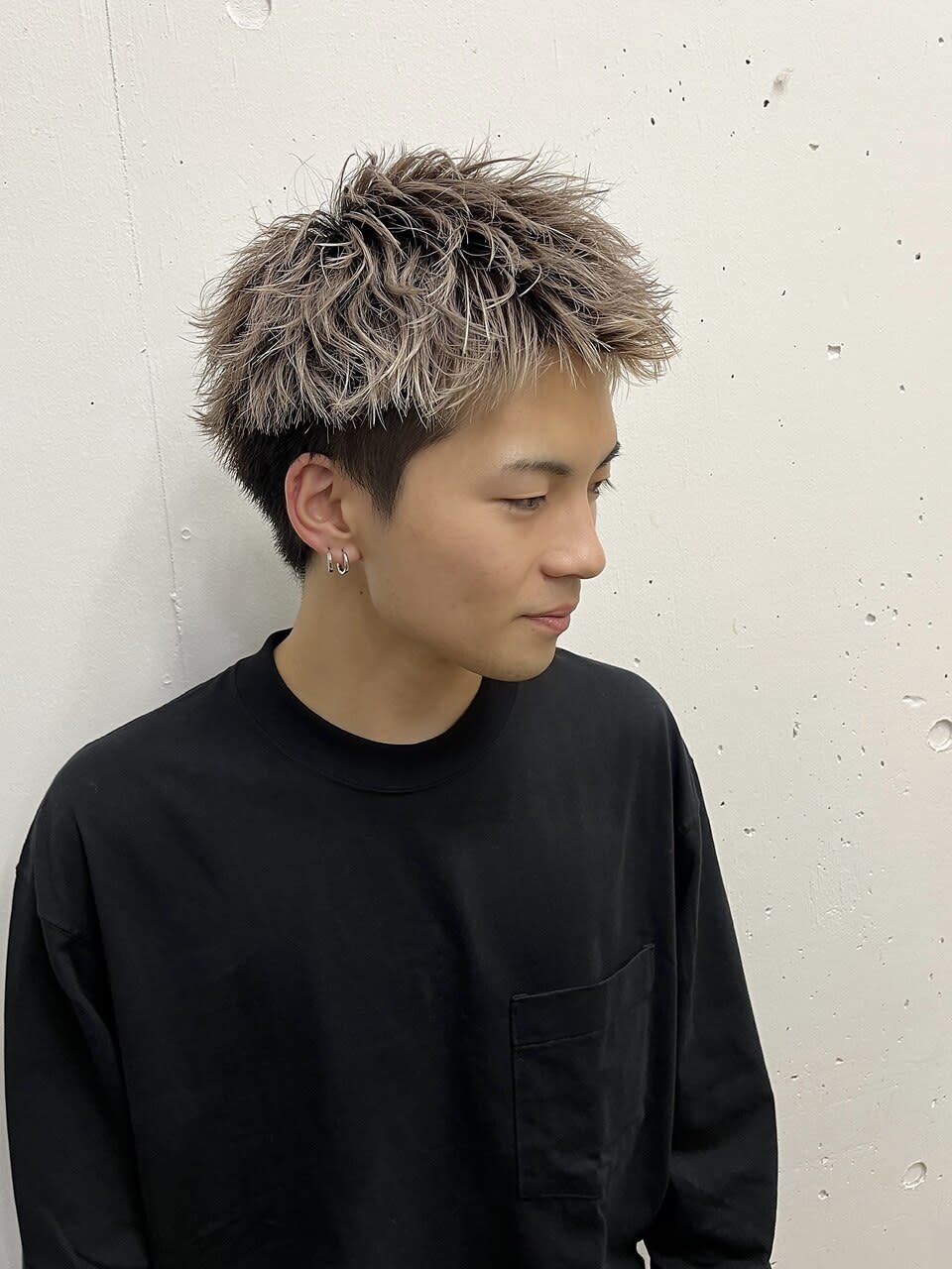 Crede hair's五日市店_藤枝 史音