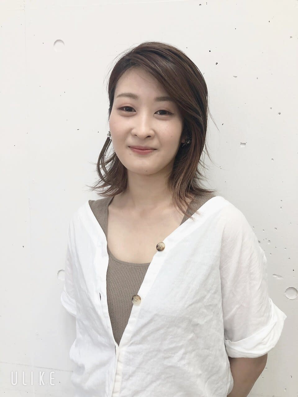 Crede hair's五日市店_伊名波 寛子