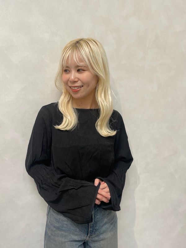 nico hair design_小野 茜