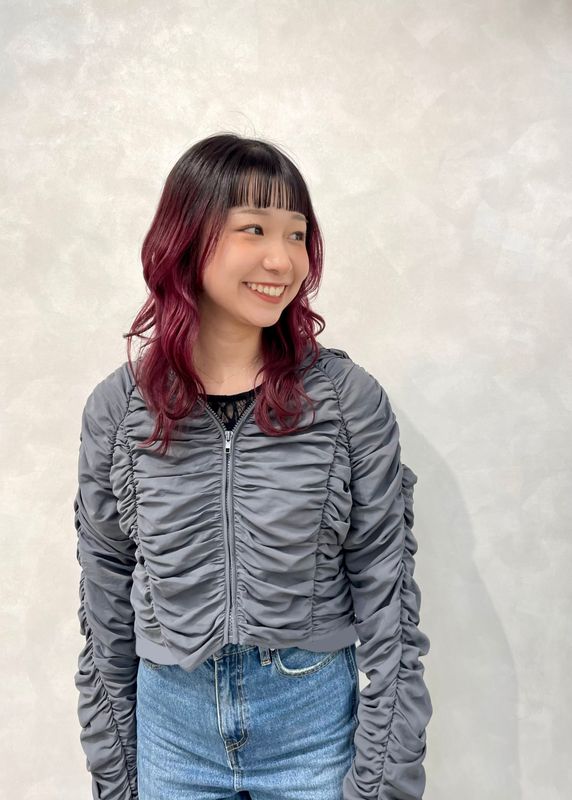 nico hair design_追鳥萌恵
