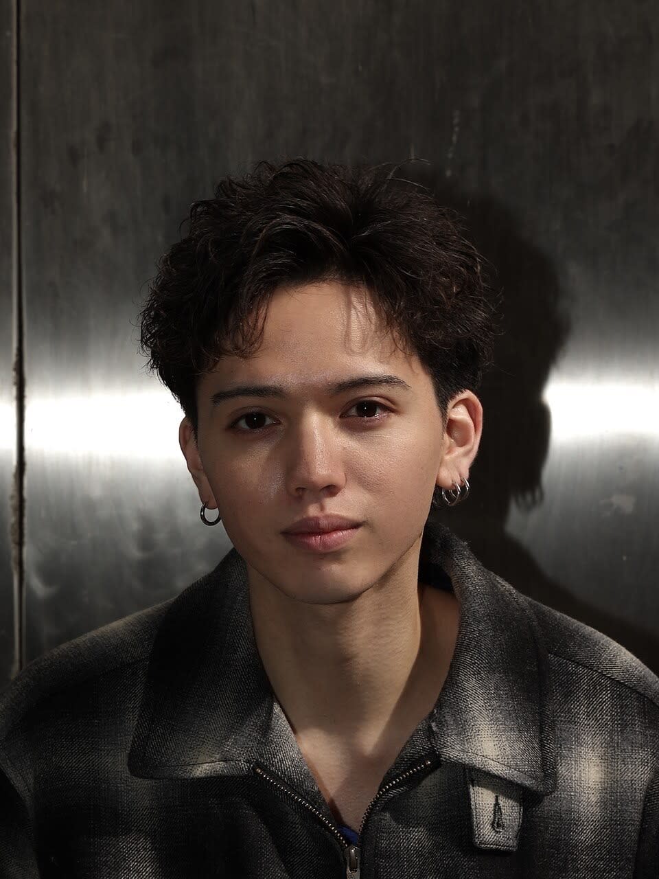 MENIN MEN'S SALON_比嘉 ひであき