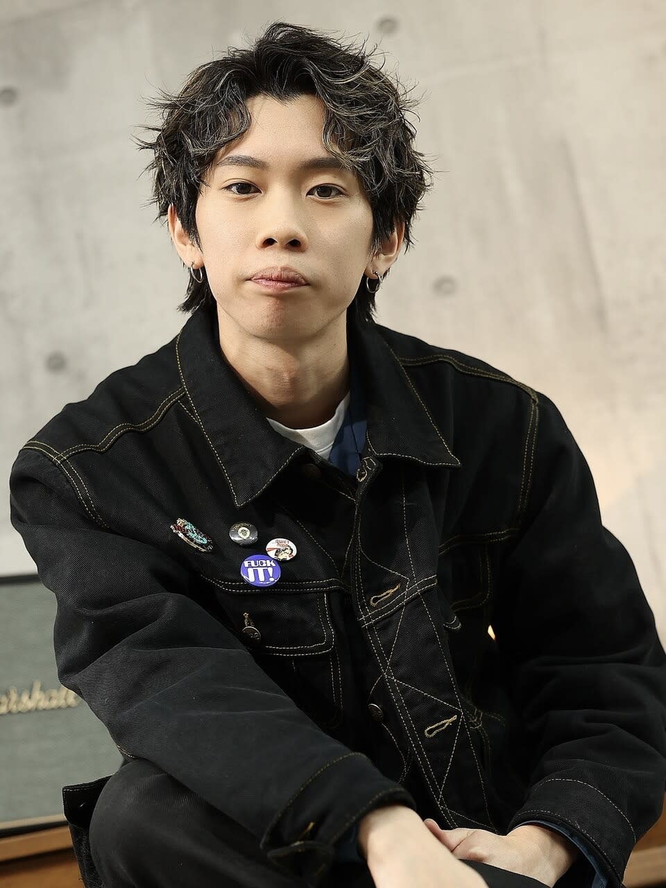 MENIN MEN'S SALON_高橋 伶豪