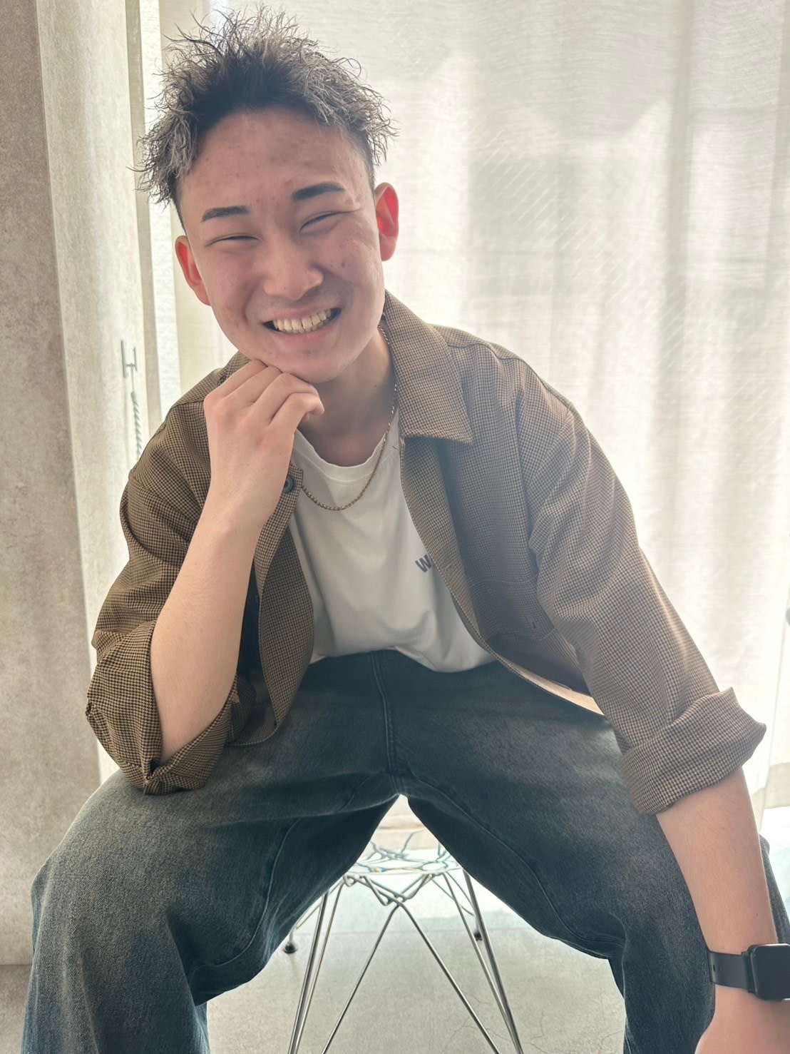 Atmos sunny terrace_至田　匡汰