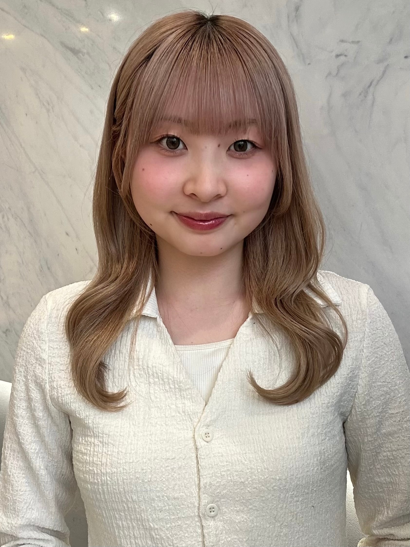 flammeum 静岡【フラミューム】_小宮山　未萌