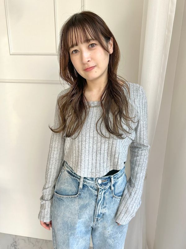 Parve Mix RICO_若林ゆい