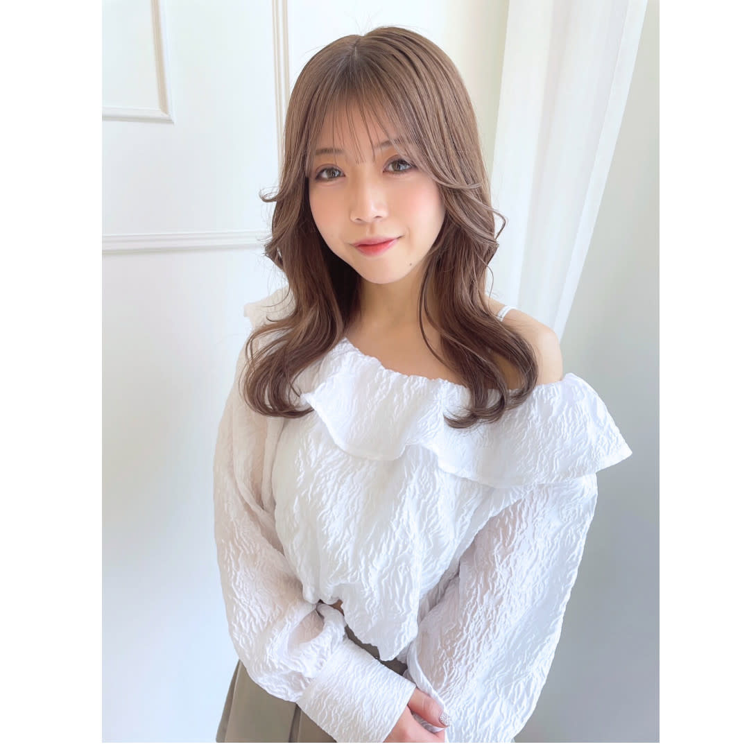 Parve Mix RICO_加藤理沙
