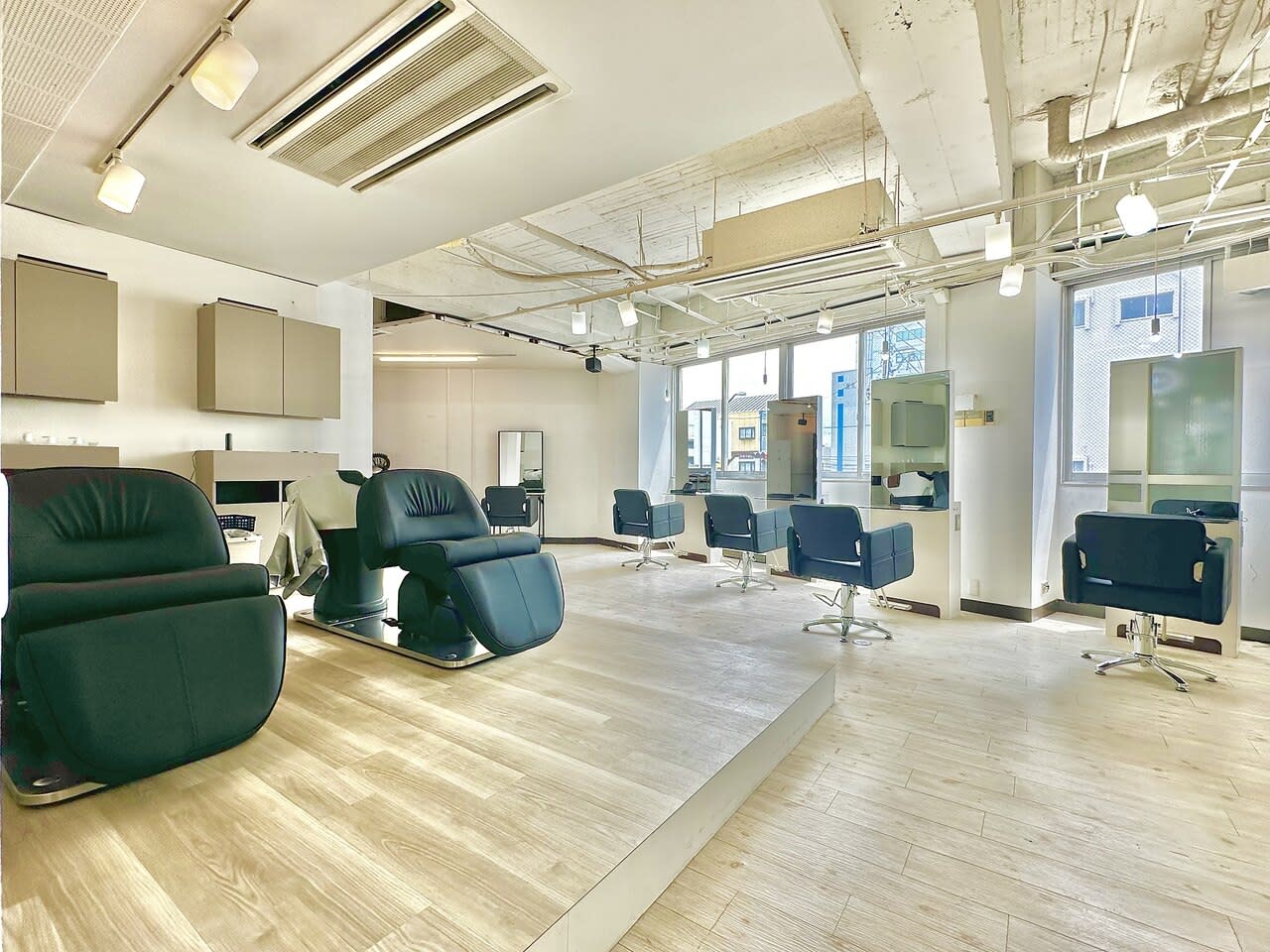 ADER HAIR SALON郡山駅前店_2