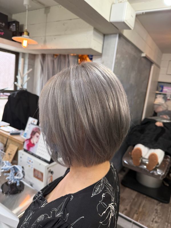 LAGUZ 茅ヶ崎 髪質改善 ヘアアレンジ_1