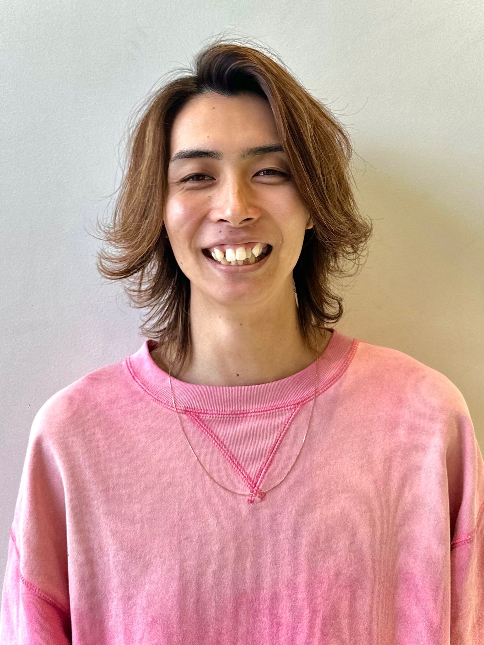 HAIR & MAKE EARTH 天満橋店_有村　涼