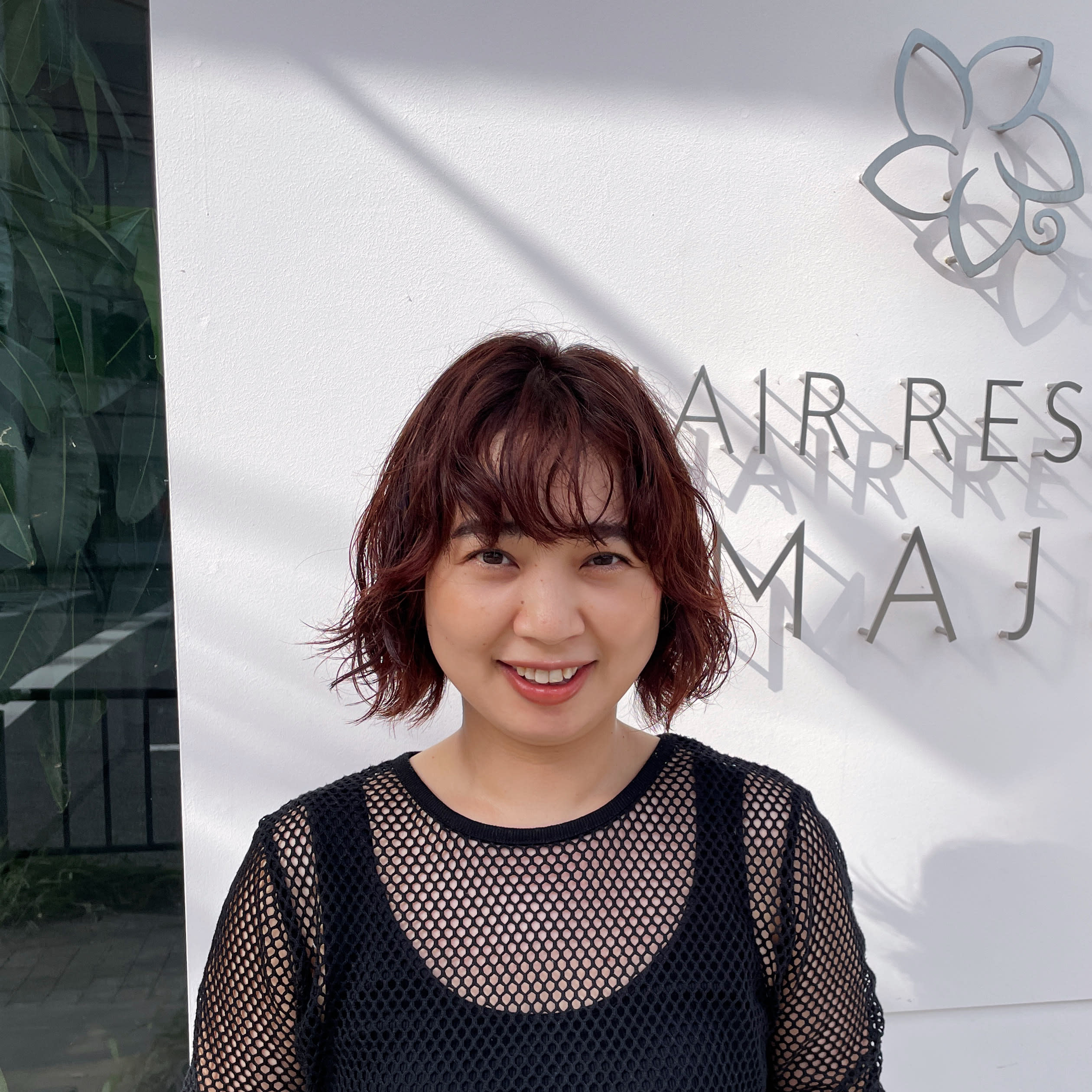 HAIR RESORT MAJU_今村　恭子