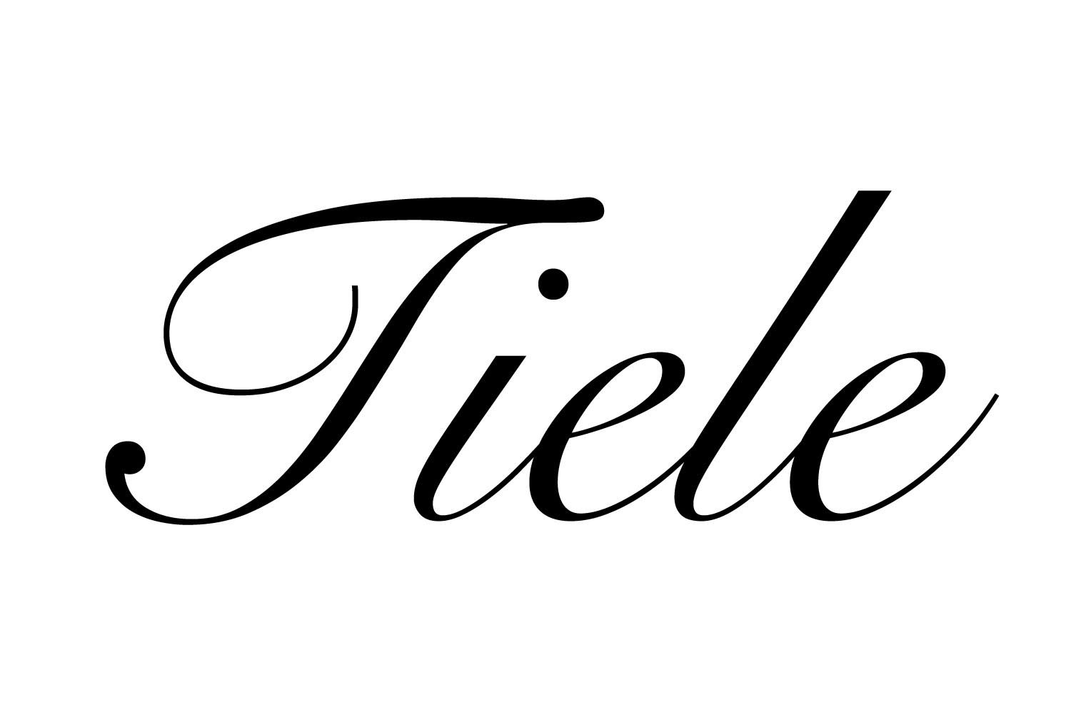 Tiele_Tiele