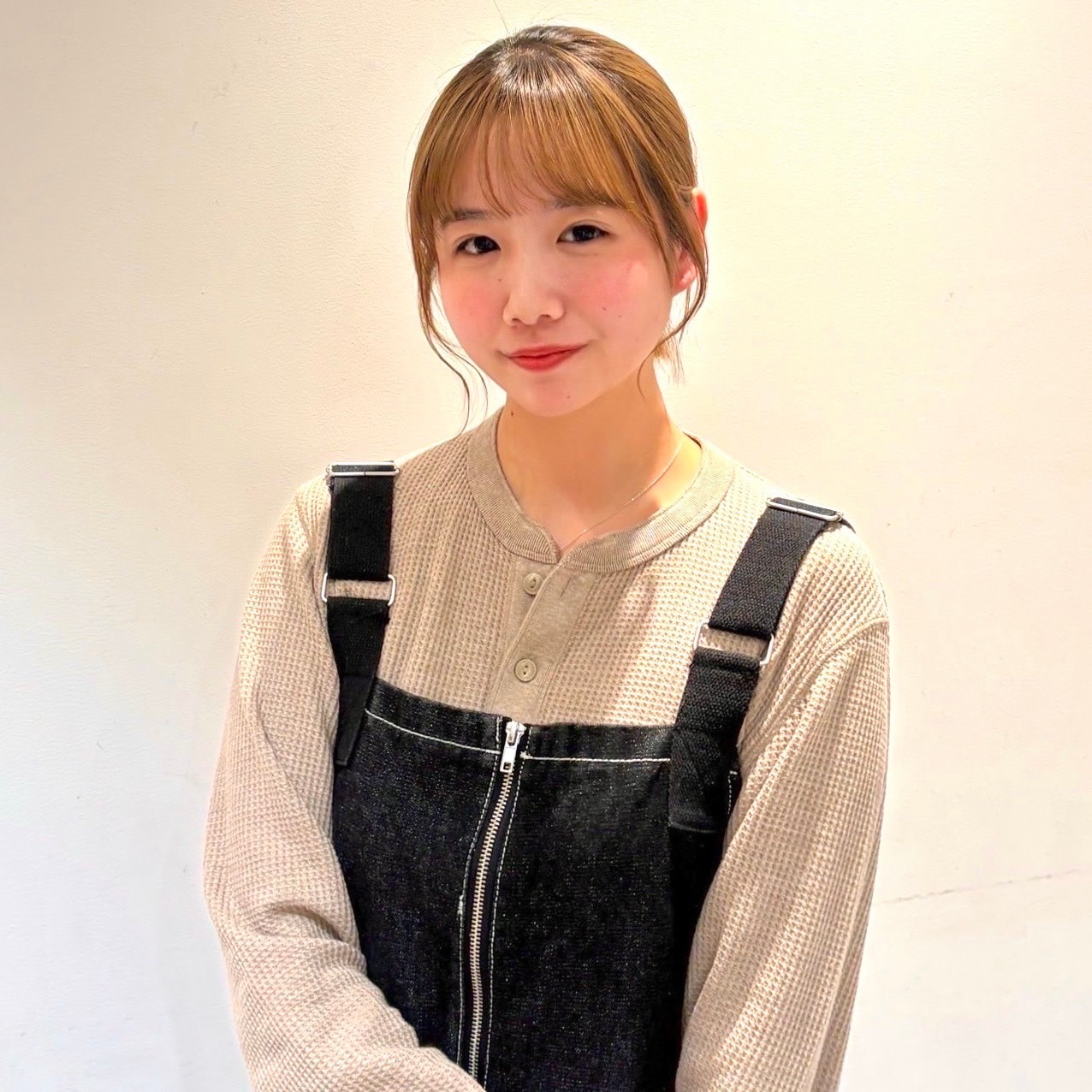 トリートヘアデザイン市川店_原田　琴葉