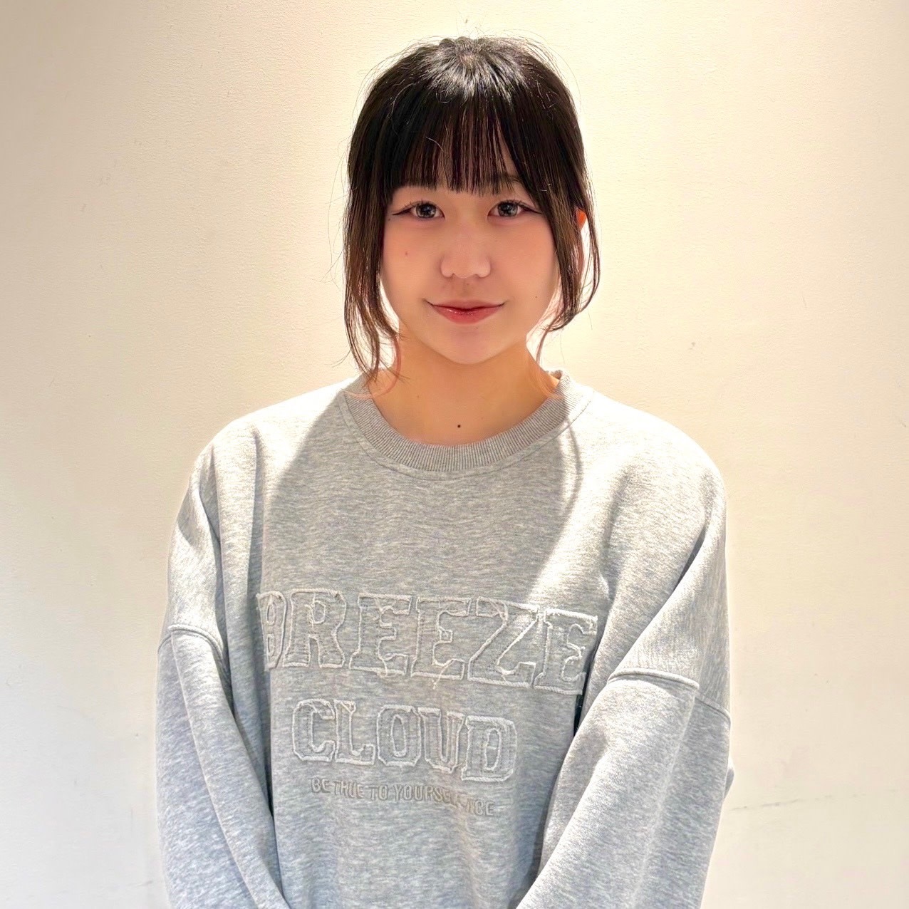トリートヘアデザイン市川店_難波　楓