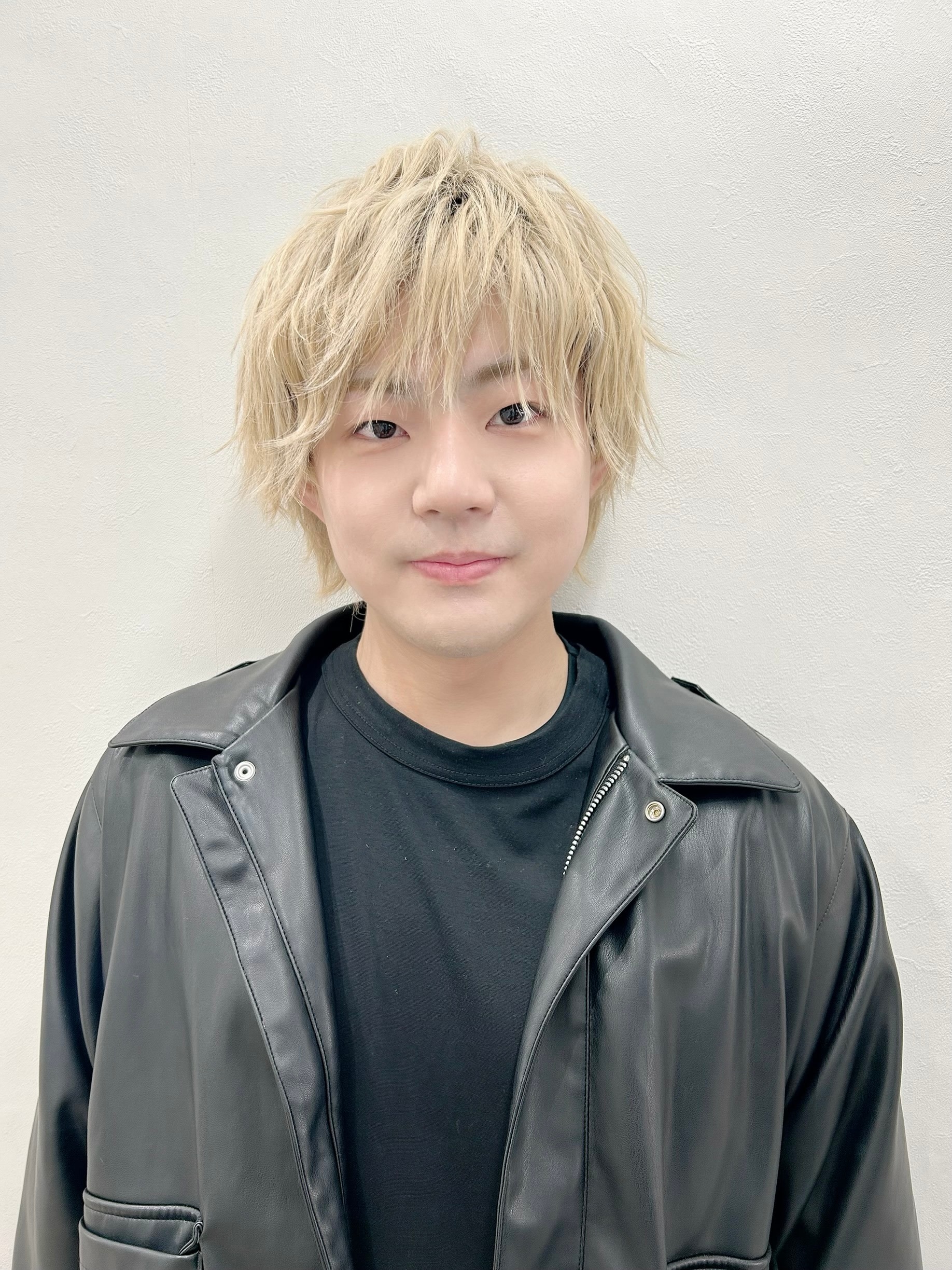 miel hair新宿 ケアブリーチ 髪質改善 スパ_【mielhair新宿】石橋卓典