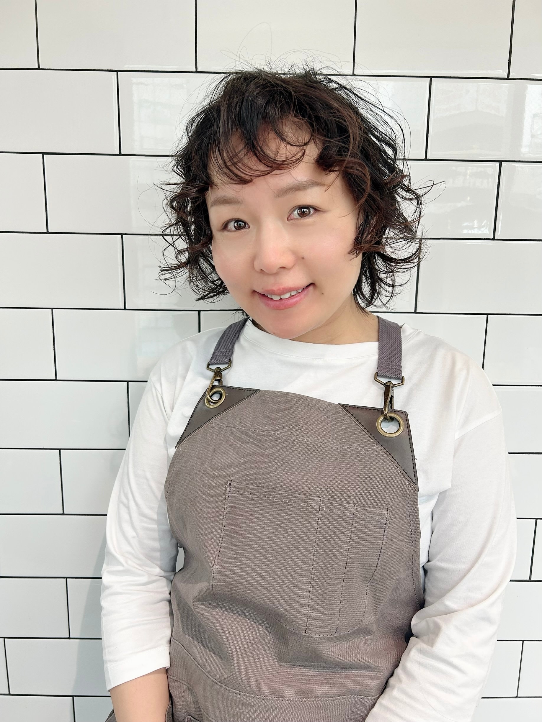 miel hair新宿 ケアブリーチ 髪質改善 スパ_【mielhair新宿】SANO