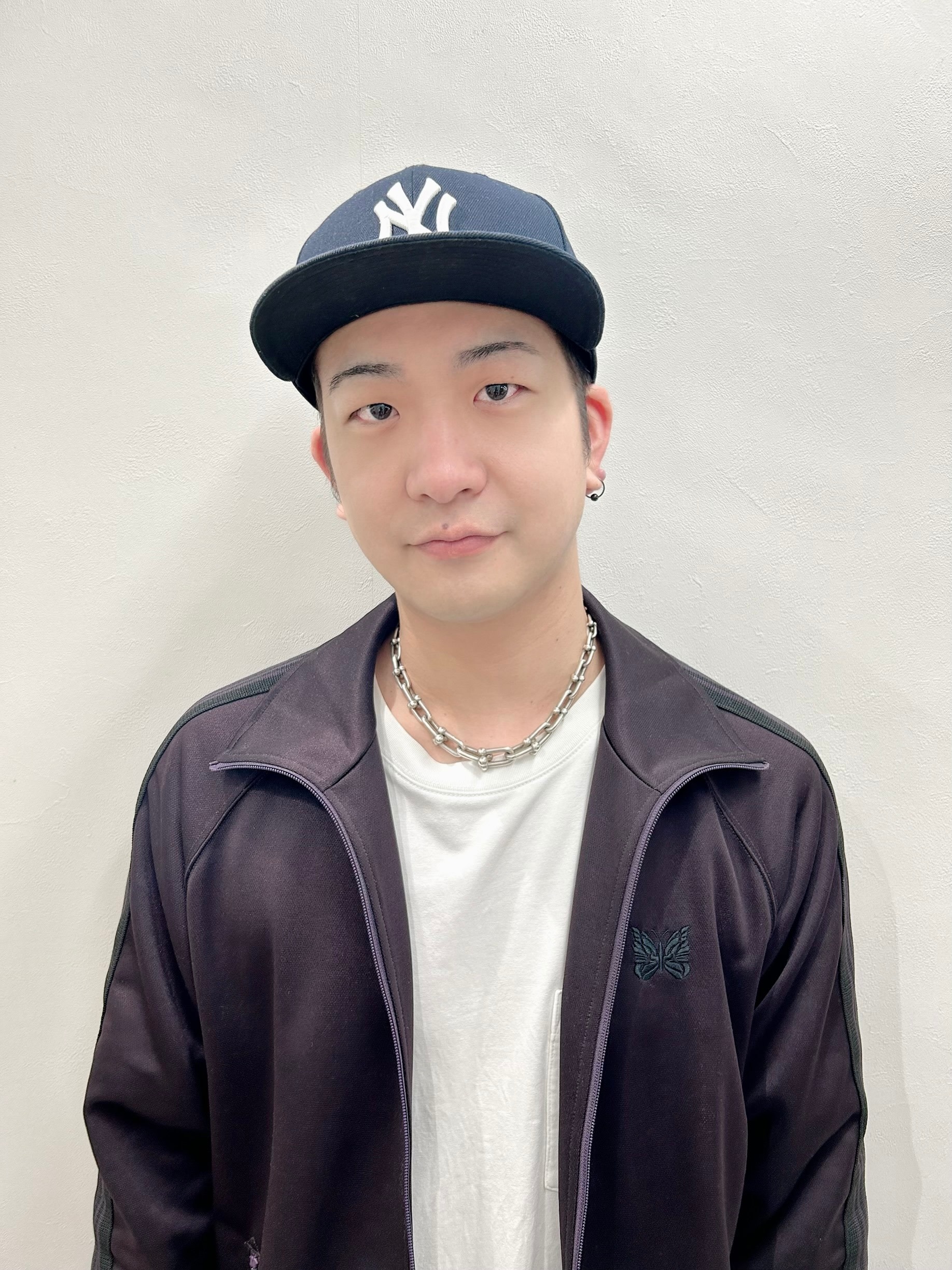 miel hair新宿 ケアブリーチ 髪質改善 スパ_【mielhair新宿】松澤泰