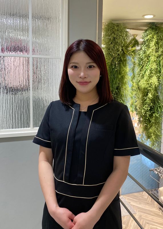 HAIR & MAKE EARTH 銀座店_松本　葵