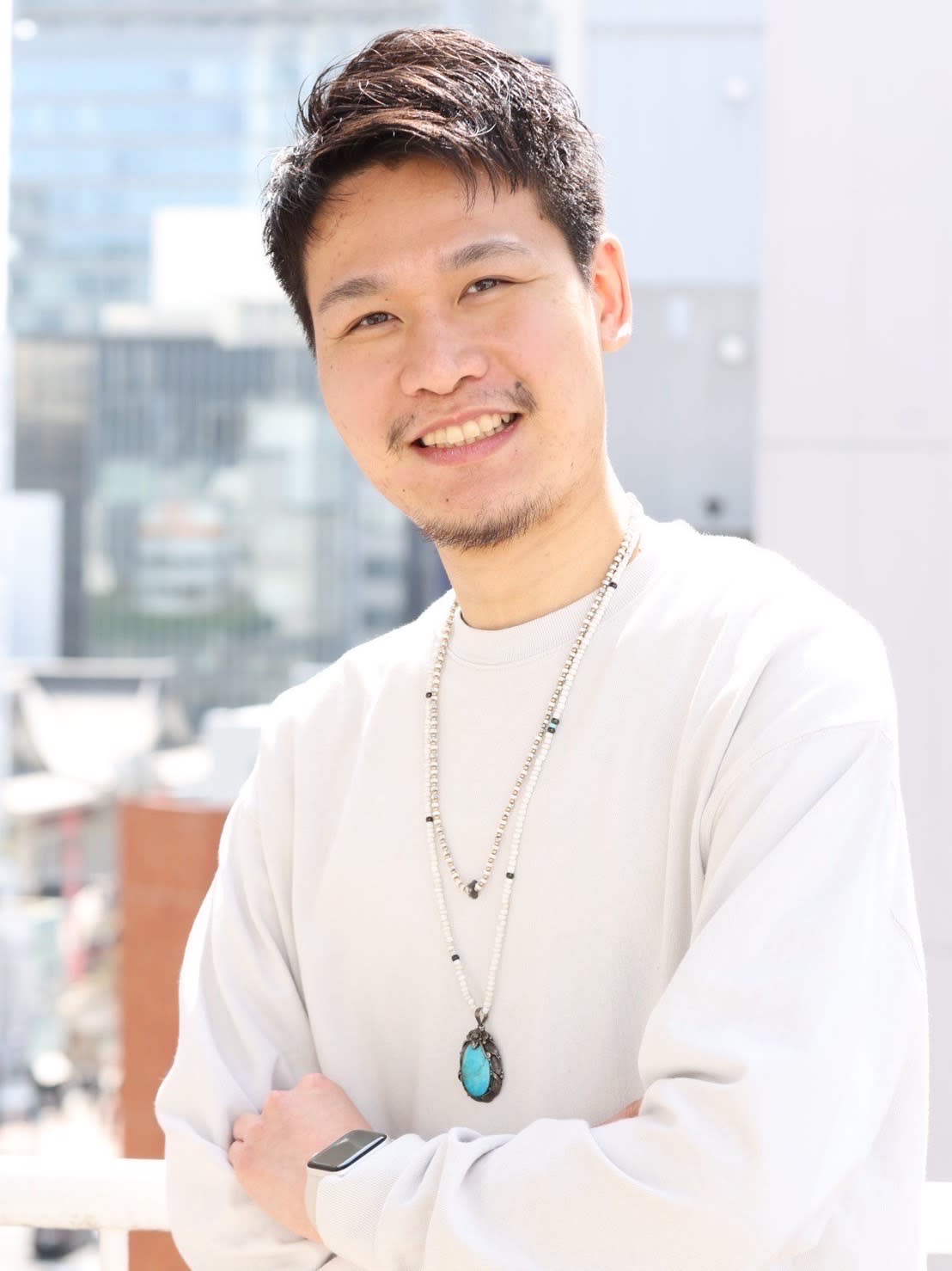 BUMP GINZA_湯本浩昌
