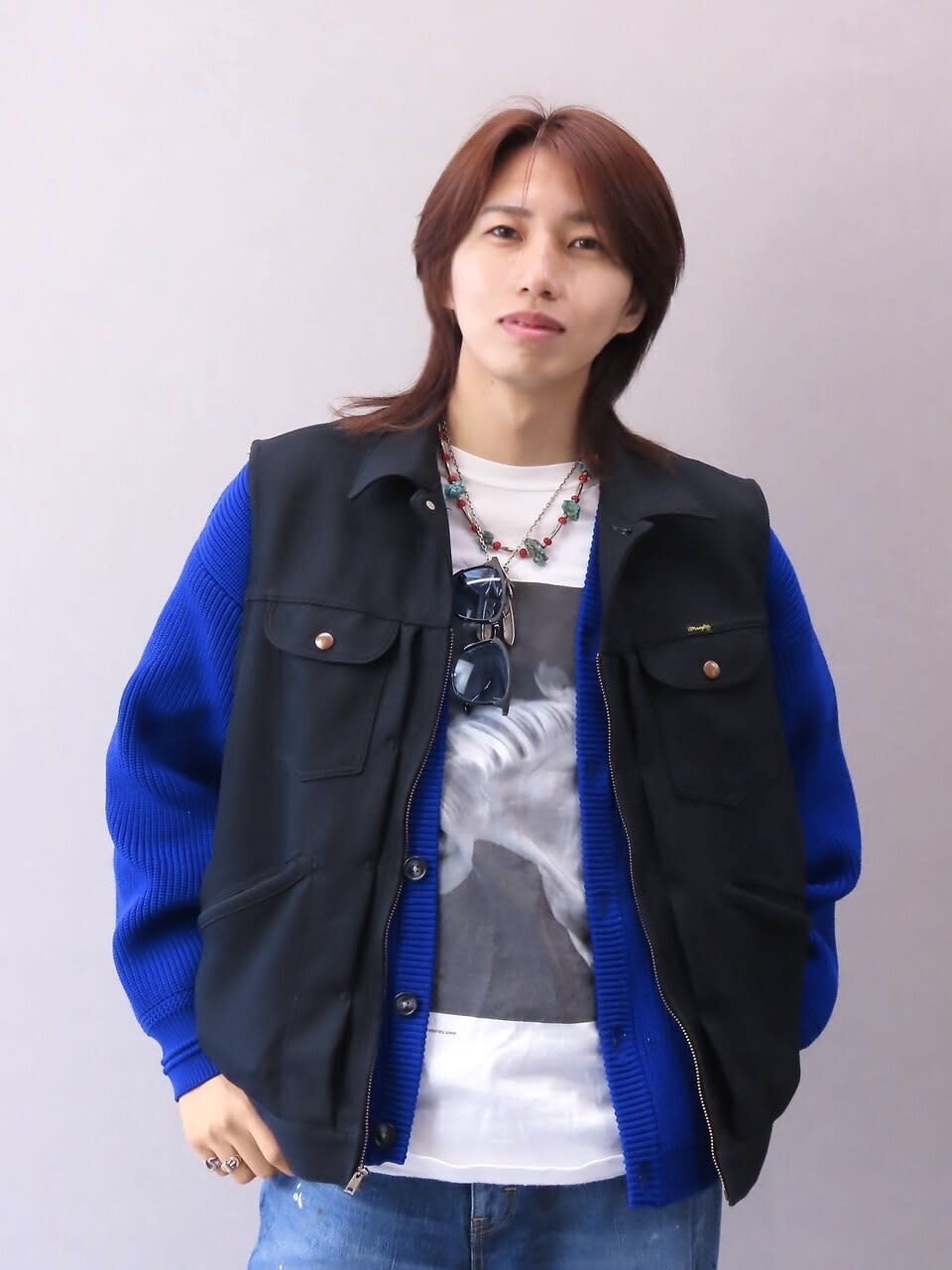 博多 髪質改善 美容室NAVY【ネイビー】髪質改善 完全完結型個室サロン 【NEW OPEN 4月】_甲斐田 祐輝