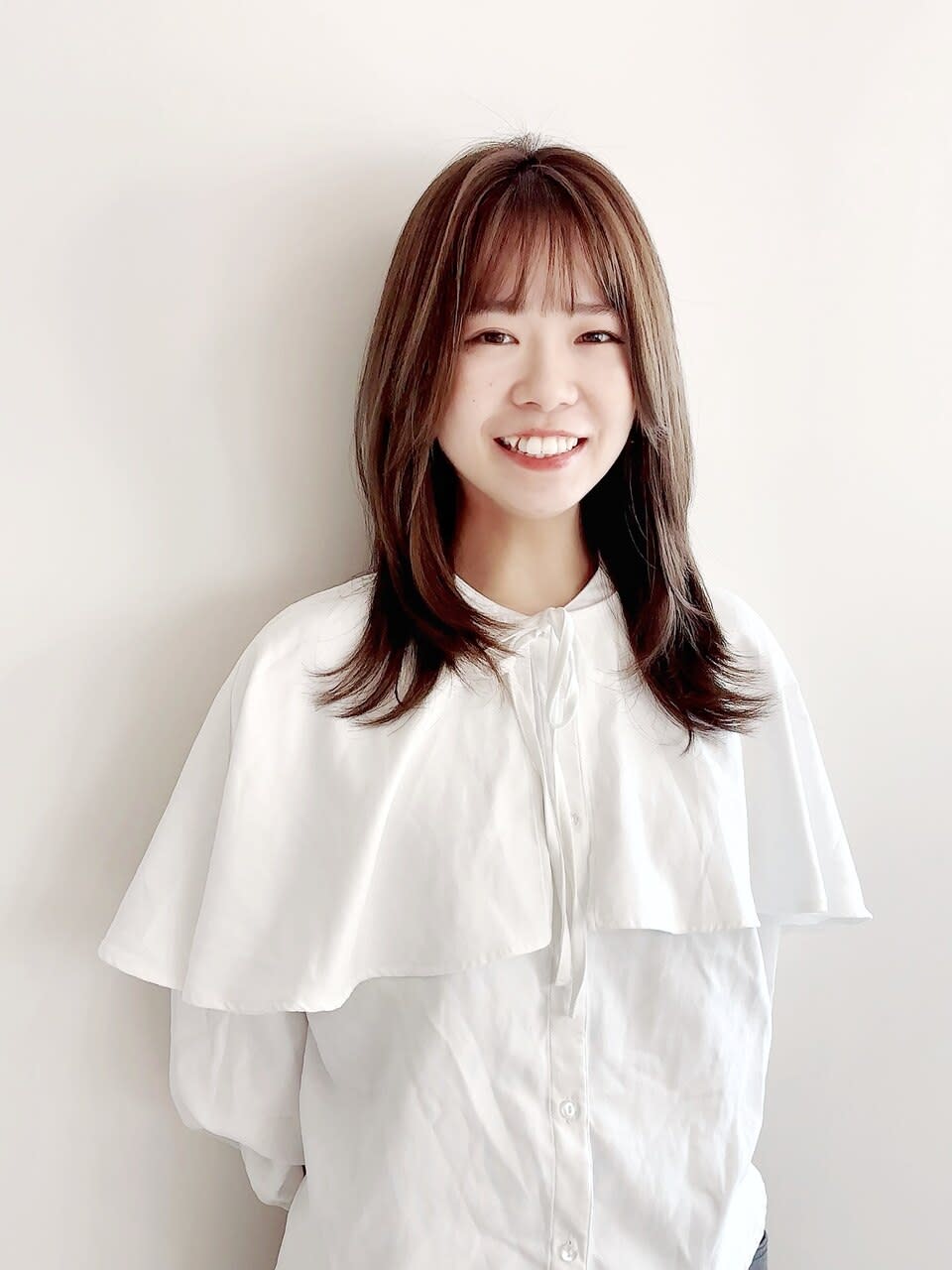 mellow hair&spa 【メロー ヘア&スパ】_津畑 見雪