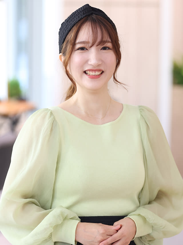 ヘアーカッティングガーデン ジャック・モアザン 横浜店_津田 繭