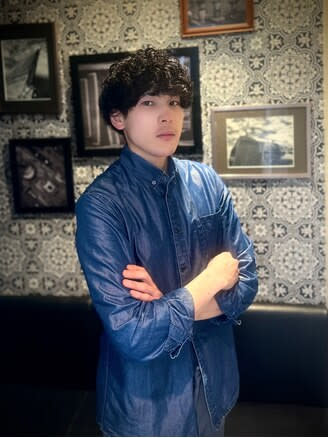N.BARBER HIROO_児玉