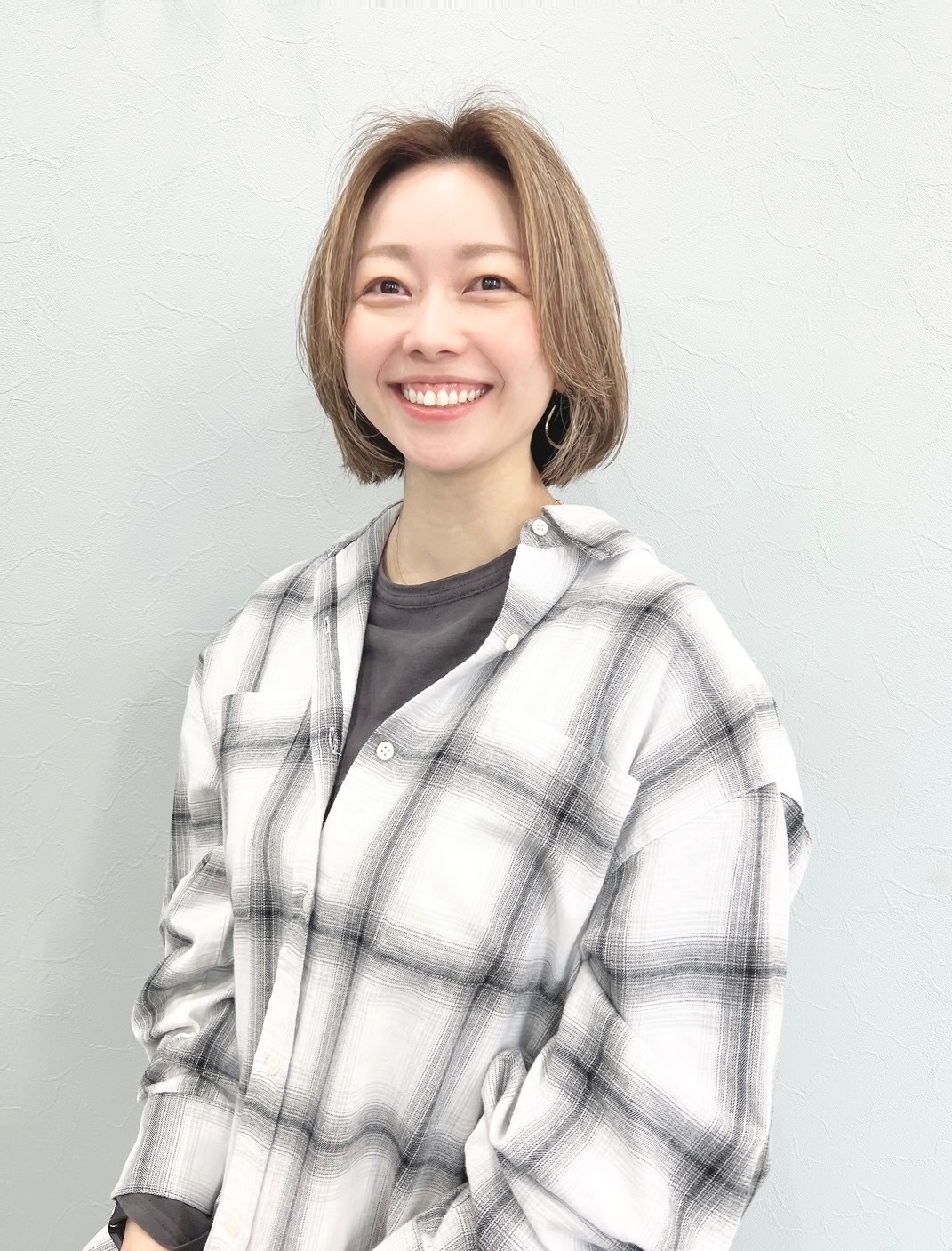 髪質改善個室サロンprimoCサロン綾瀬美容院_関根　瑞穂