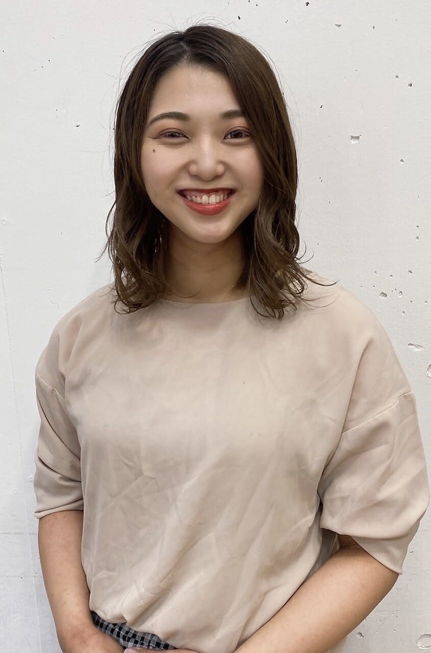 Crede hair's五日市店_湯浅 南美