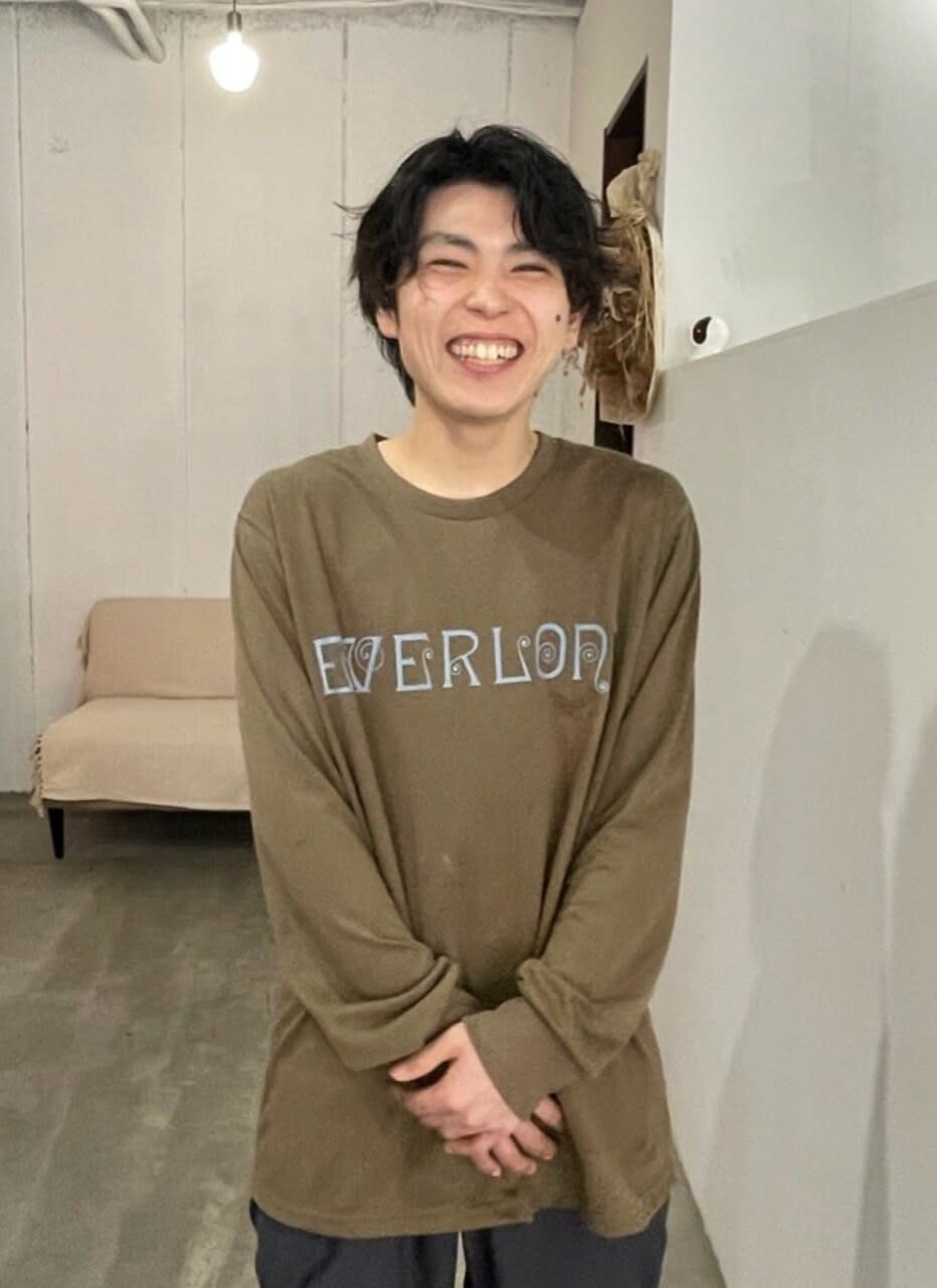 AOZORA HAIR kaminoura_中島　ようすけ