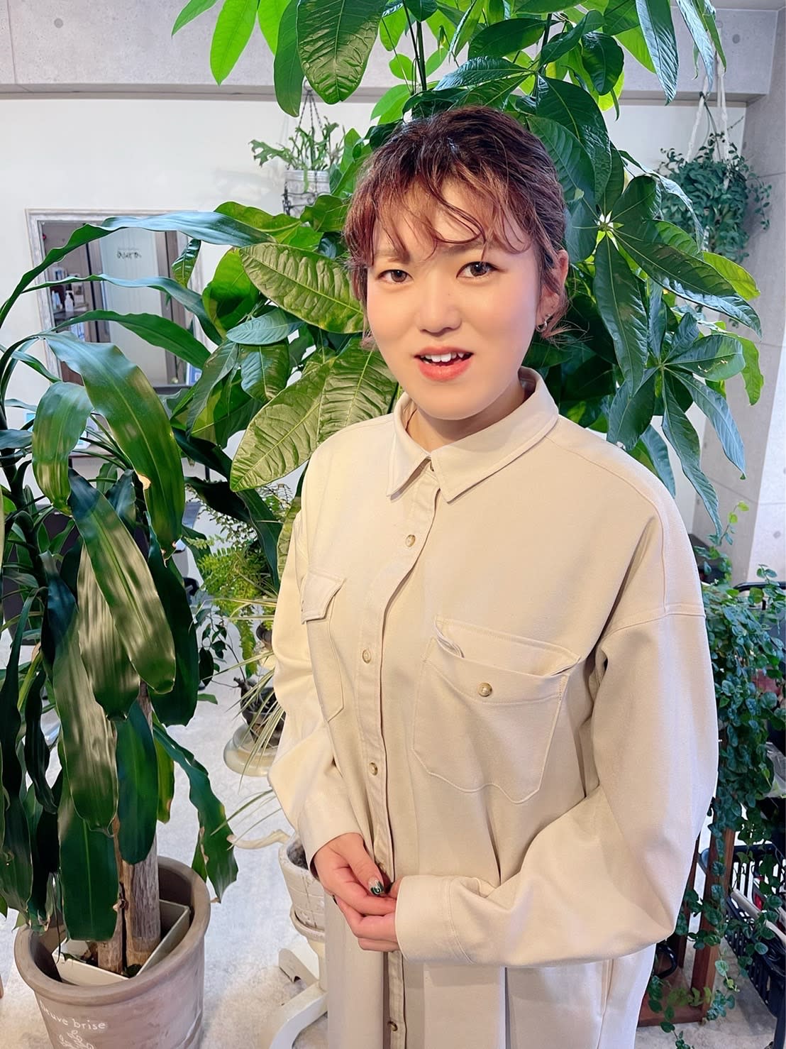 aura 佐世保店_津上 章子