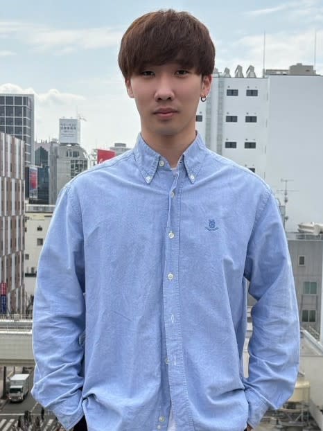 Men's Salon bloc_松本 逸平