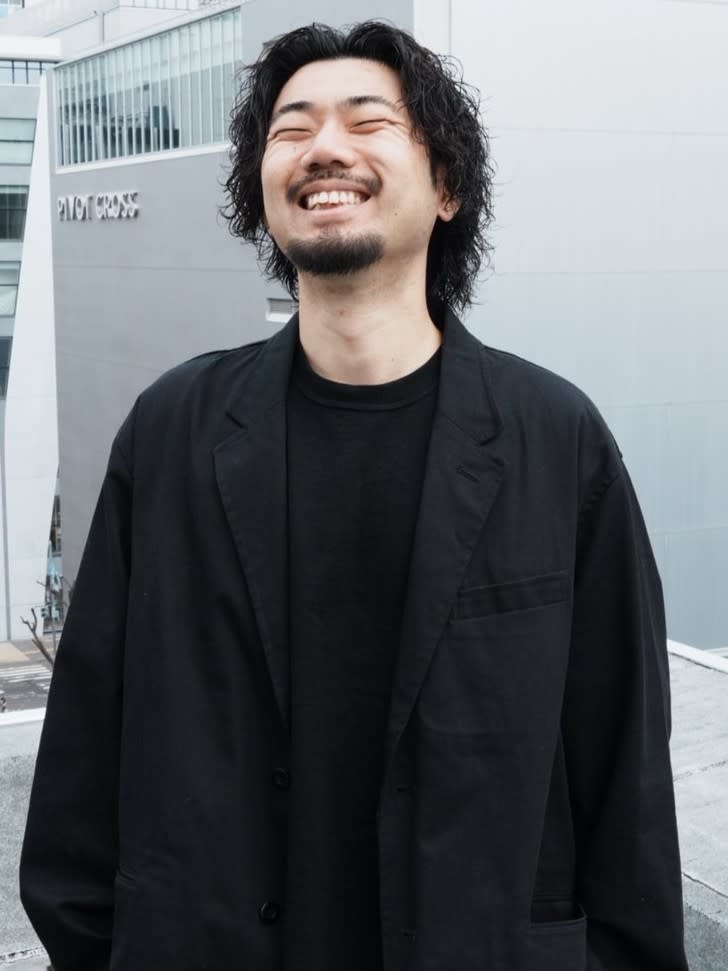 Men's Salon bloc_塚田 啓太