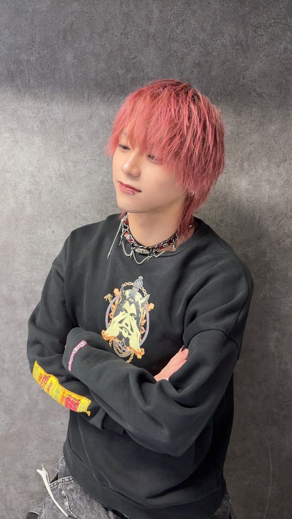JAM 新宿 men's salon_JAM 新宿