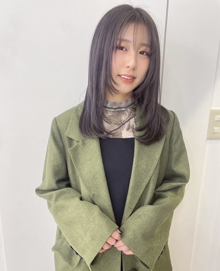 Parve Mix ALLY_平山 由香
