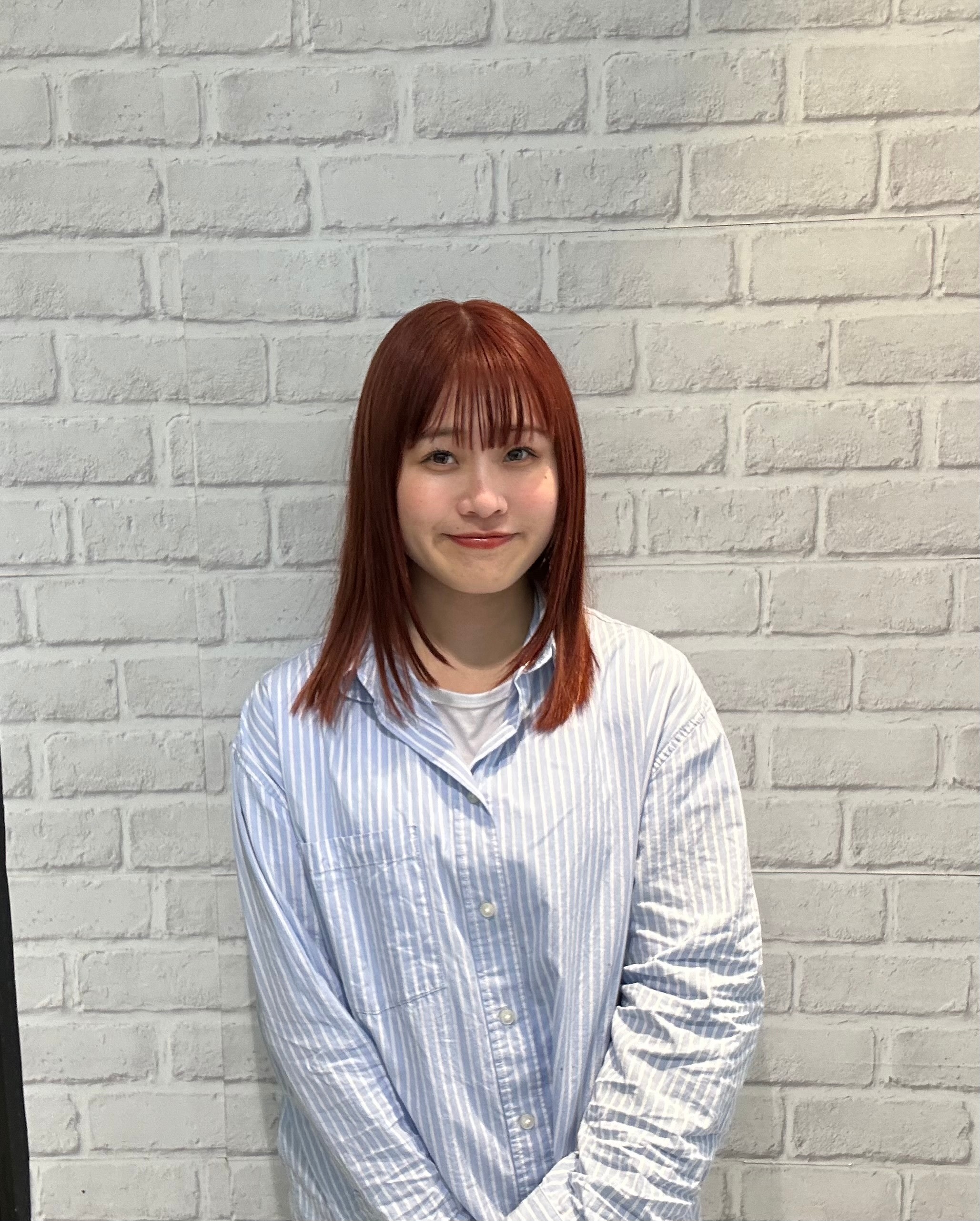 HAIR & MAKE EARTH 市川店_Miku