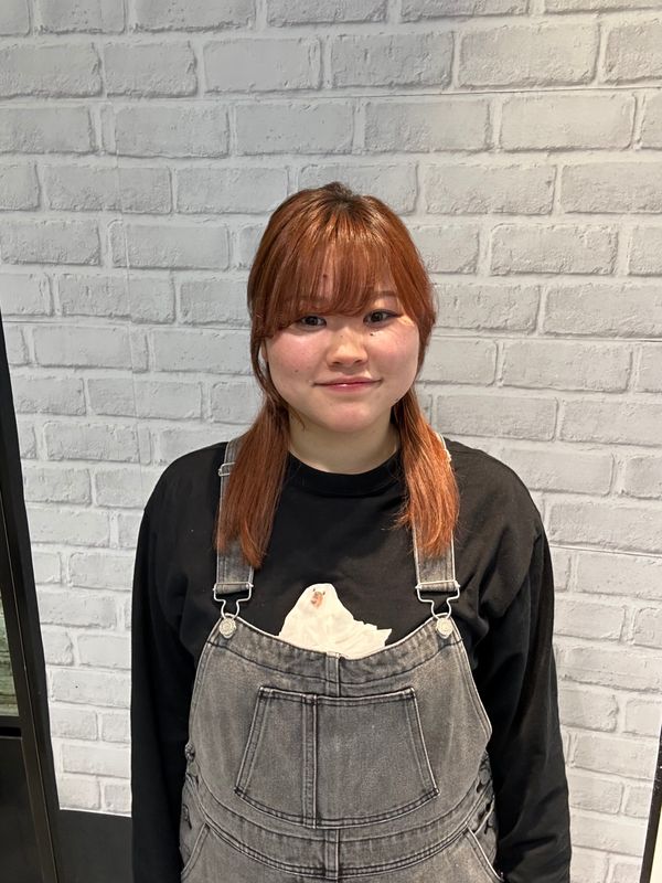 HAIR & MAKE EARTH 市川店_Yagi