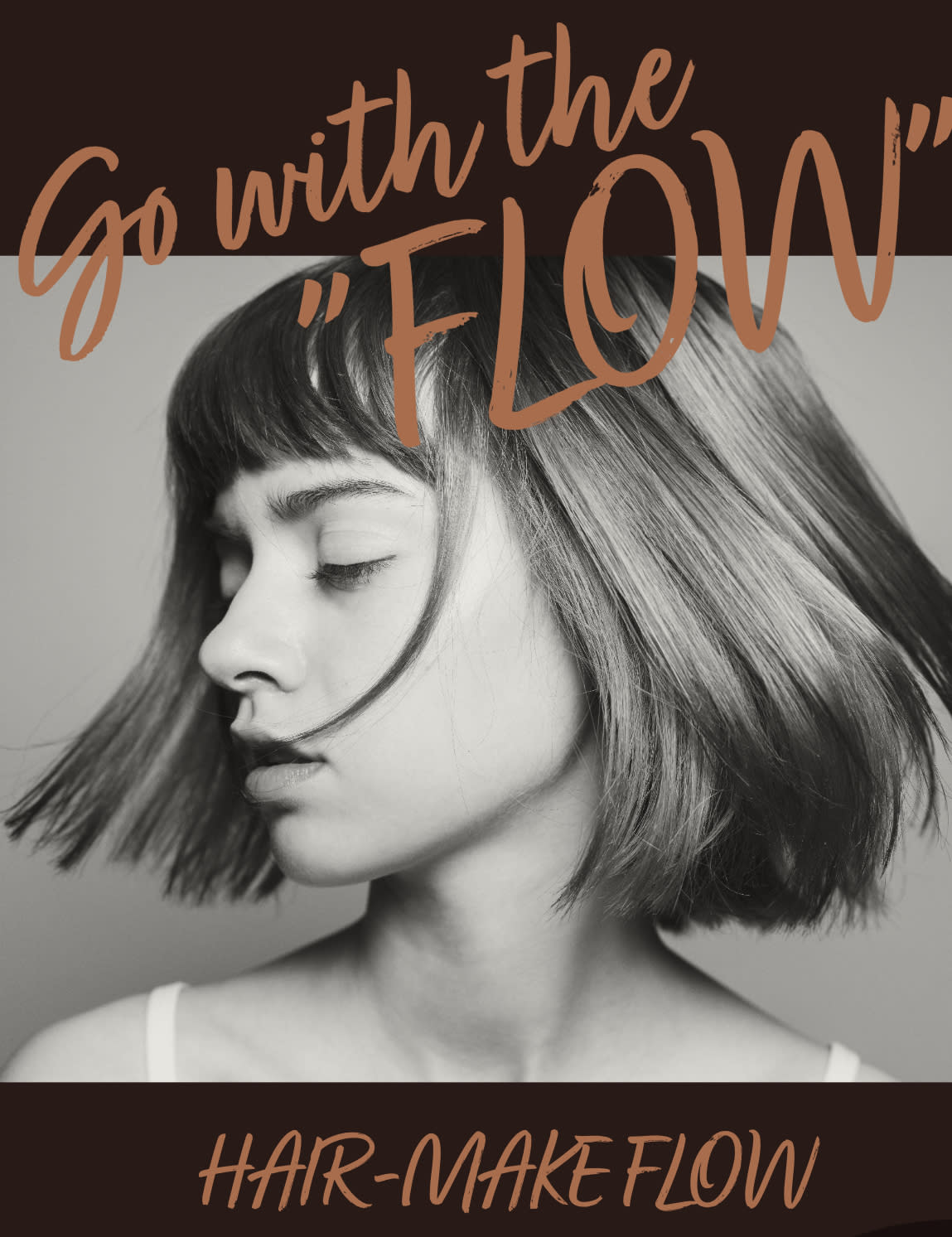 HAIR-MAKE FLOW SHINJUKU_FLOW EA