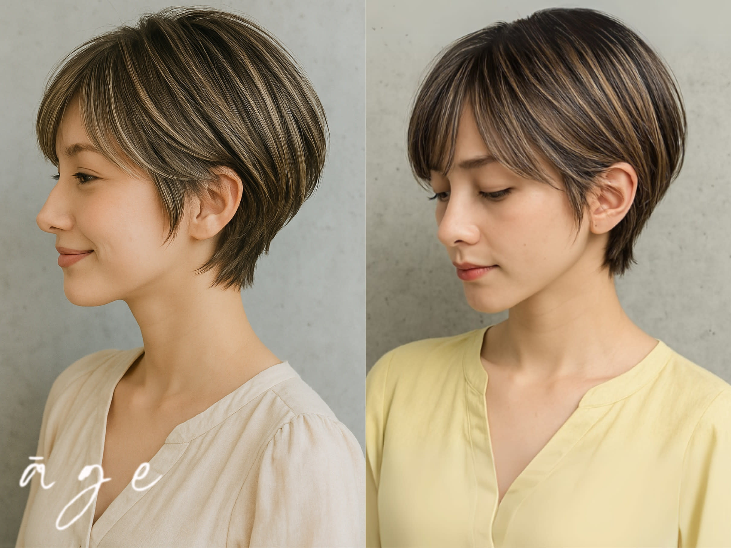 HAIR MAKE age 天神西通り店_2