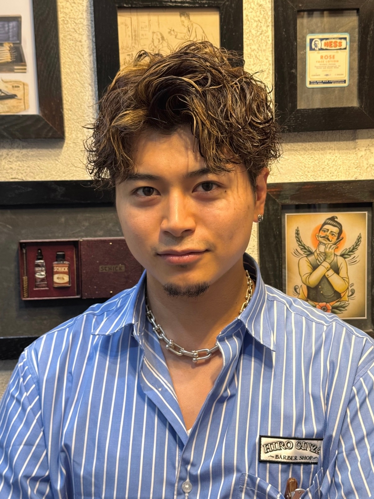 ヒロ銀座 大阪本店_木村力輝