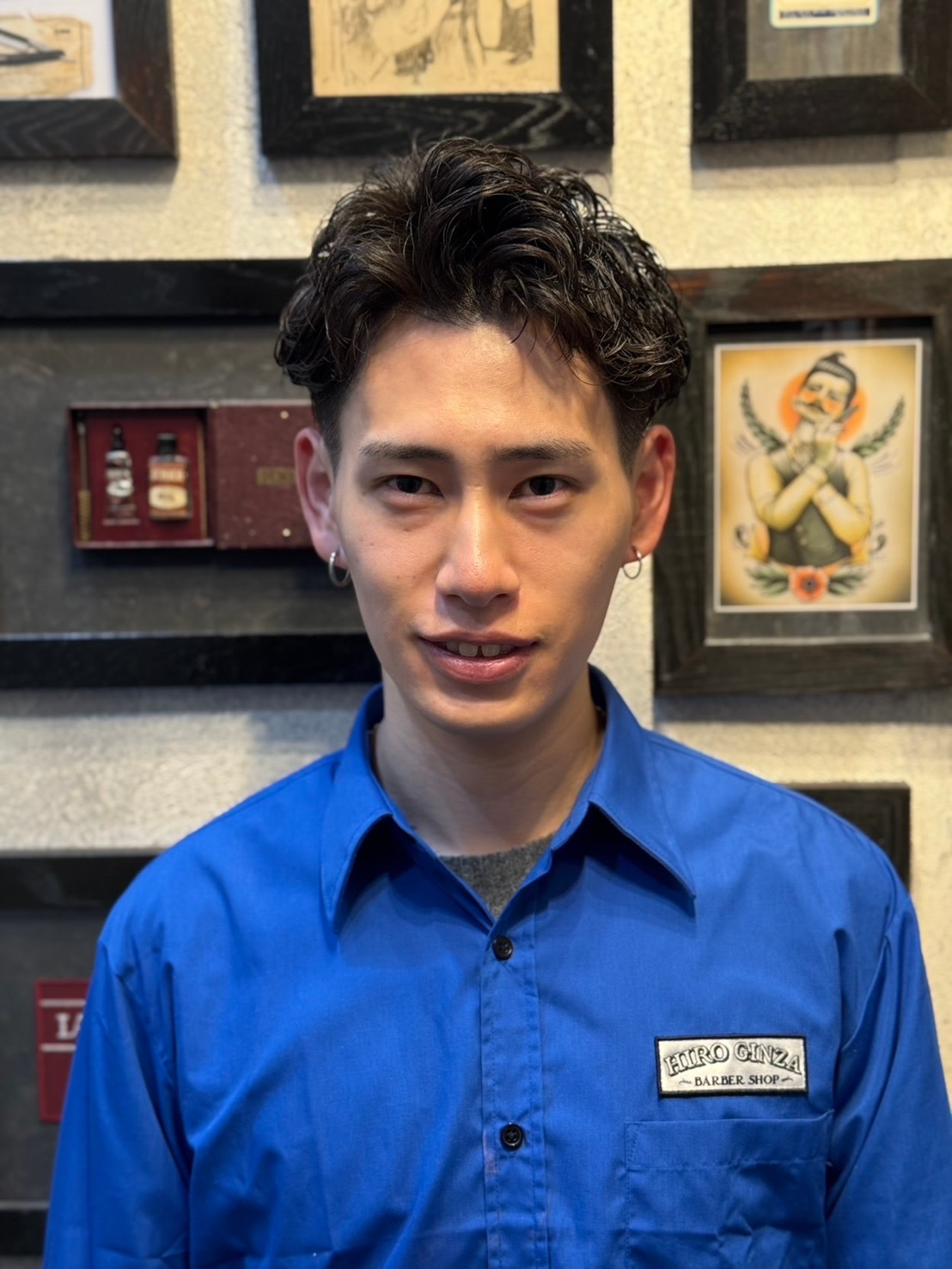ヒロ銀座 大阪本店_滝井　直哉