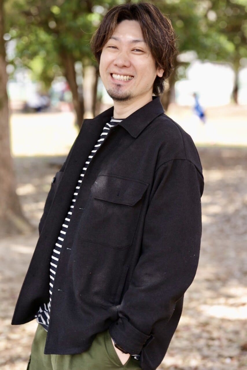 プランツヘアー博多_上原 宗一郎