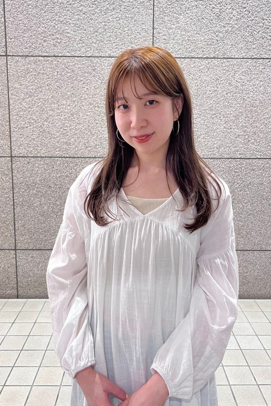 tip・top町田店_堀 夏彩