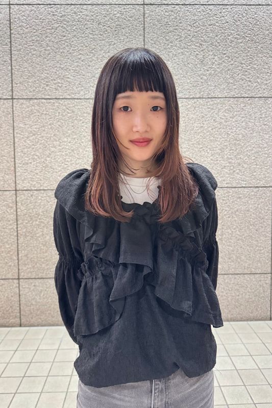 tip・top町田店_藤田 実来