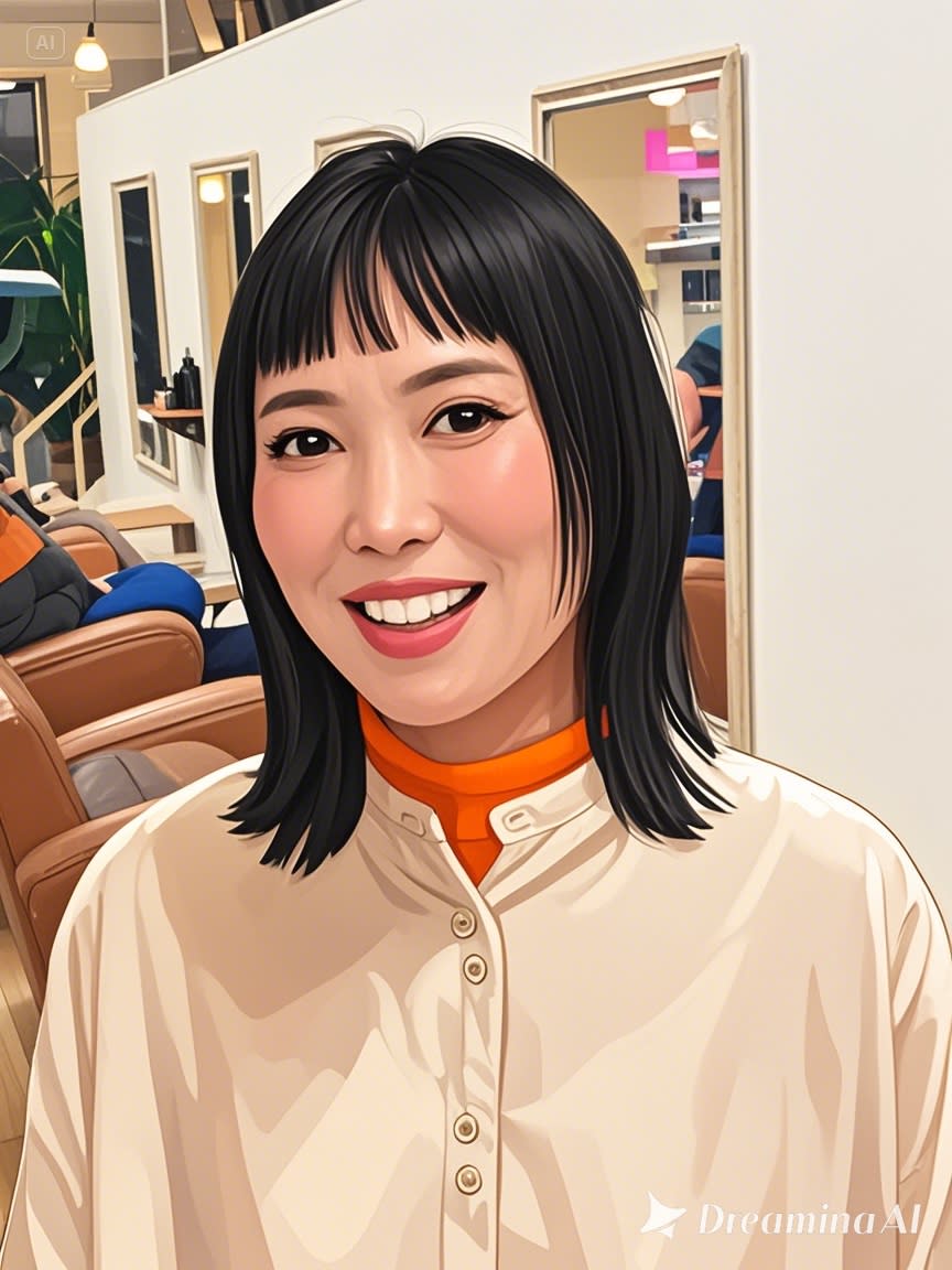 COURAGE 円山本店_岡田 里奈